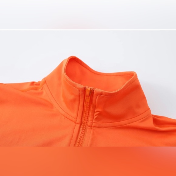 Athletic Full Zip Lightweight Workout Jacket - Picture 2 of 6